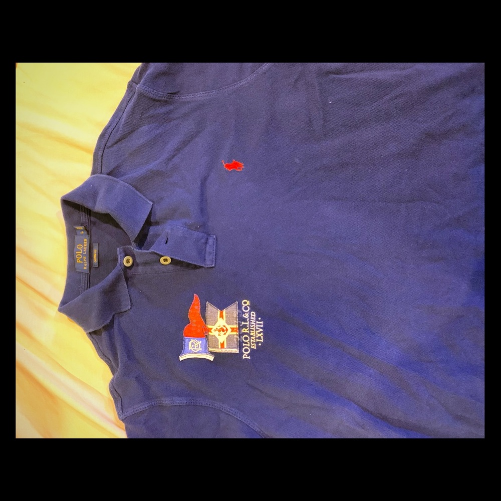 Polo shirt